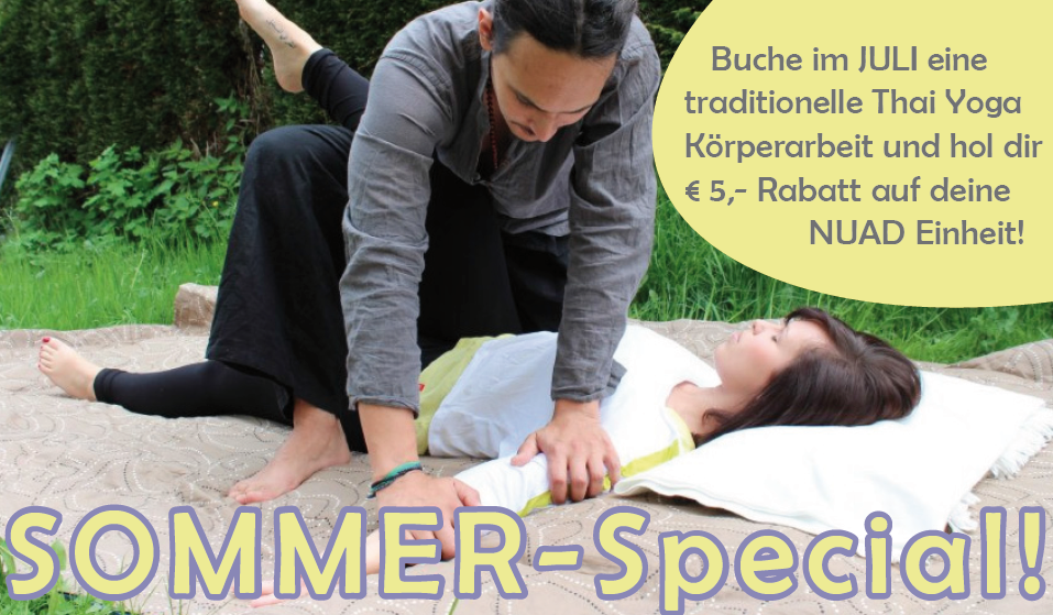 Sommerspecial Nuad 2014
